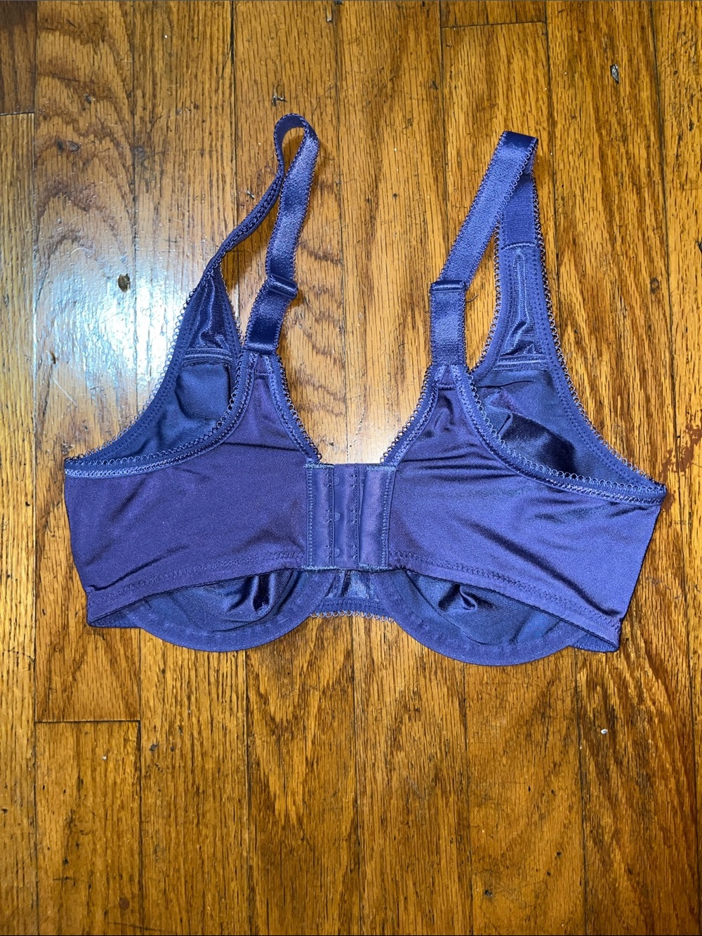Wacoal Underwire Full Coverage Bra Size 34D - Picture 5 of 9